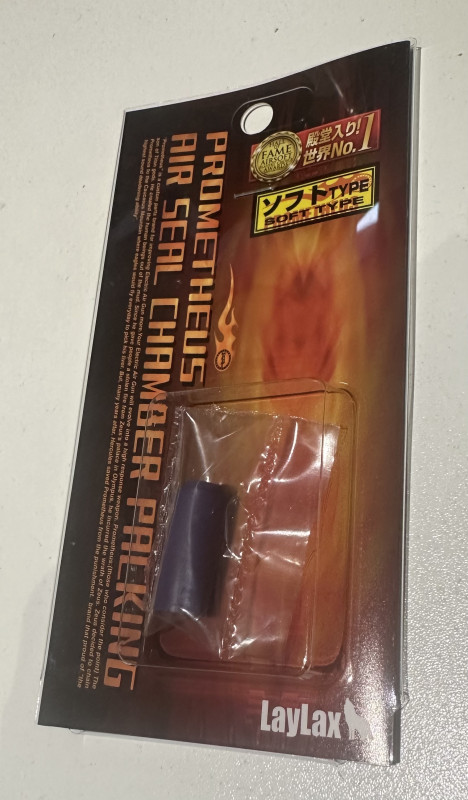 Laylax Prommy Purple